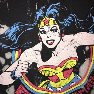 Wonder Woman Tee
